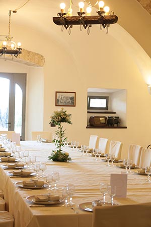 gargano ristorante